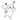 Pikachu Jump for Joy Coloring Page coloring page placeholder