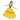 Elegant Princess Belle Ball Gown Coloring Page colored reference placeholder