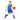 Dynamic Stephen Curry Dribbling Coloring Page colored reference placeholder