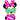 Stylish Minnie Mouse with Sunglasses Coloring Page colored reference placeholder