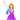 Taylor Swift 'Enchanted' Gown Coloring Page colored reference placeholder