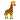Adorable Giraffe Coloring Page colored reference placeholder