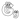Cartoon Letter G Faces Coloring Page coloring page placeholder