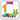 Caterpillar Learns Number Fun Coloring Page colored reference placeholder