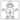 Cheerful Pilgrim Greeting Coloring Page coloring page placeholder