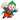 Chiaotzu Flying Punch Power Coloring Page colored reference placeholder