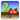 Coloring Number Two Apples Coloring Page colored reference placeholder