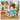 Creative Girl Scrapbooking Fun Coloring Page colored reference placeholder
