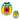 Expressive Emoji Faces Fun Coloring Page colored reference placeholder
