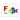 F is for Fish Fun Coloring Page colored reference placeholder