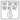 Flutterby Friends Counting Coloring Page coloring page placeholder