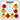 Fun With Number Eight Coloring Page colored reference placeholder
