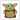 Cute Grogu Standing Still Coloring Page colored reference placeholder