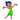 Radiant Joy Spreading Happiness Coloring Page colored reference placeholder