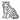 Majestic Sitting Tiger Coloring Page coloring page placeholder