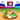 Major League Baseball Game Coloring Page colored reference placeholder