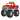 Mighty Monster Truck Fun colored reference placeholder