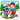Snowy Slopes Ski Fun colored reference placeholder