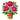 Potted Peony Perfection Coloring Page colored reference placeholder