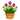 Potted Tulip Bouquet Coloring Page colored reference placeholder