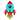 Simple Rocket Launch Coloring Page colored reference placeholder