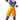 Super Saiyan Warrior Charge Coloring Page colored reference placeholder