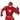 The Flash Action Pose Coloring Page colored reference placeholder