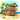 Tropical Beach House Getaway Coloring Page colored reference placeholder