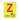 Z is for Zebra Coloring Page colored reference placeholder