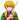 Zenitsu Agatsuma Sword Pose Coloring Page colored reference placeholder