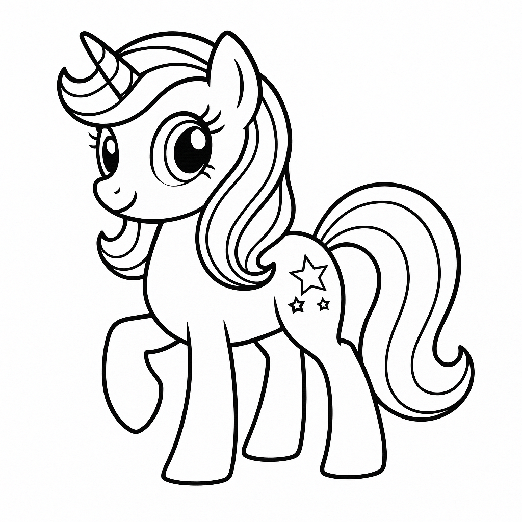 Games & Fantasy coloring pages